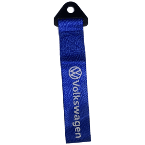 Ceinture décoration parechoc Volkswagen Bleu
