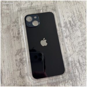 Réparation Back glass IPhone 13 Noir