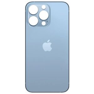 Réparation Back glass IPhone 13 PRO Max Blue