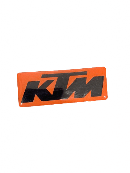 Sticker 3D KTM
