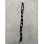 Sticker RS 3eme Feux Stop 42CMX2.5CM