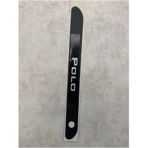 Sticker Polo 3eme Feux Stop 36CMX3.5CM