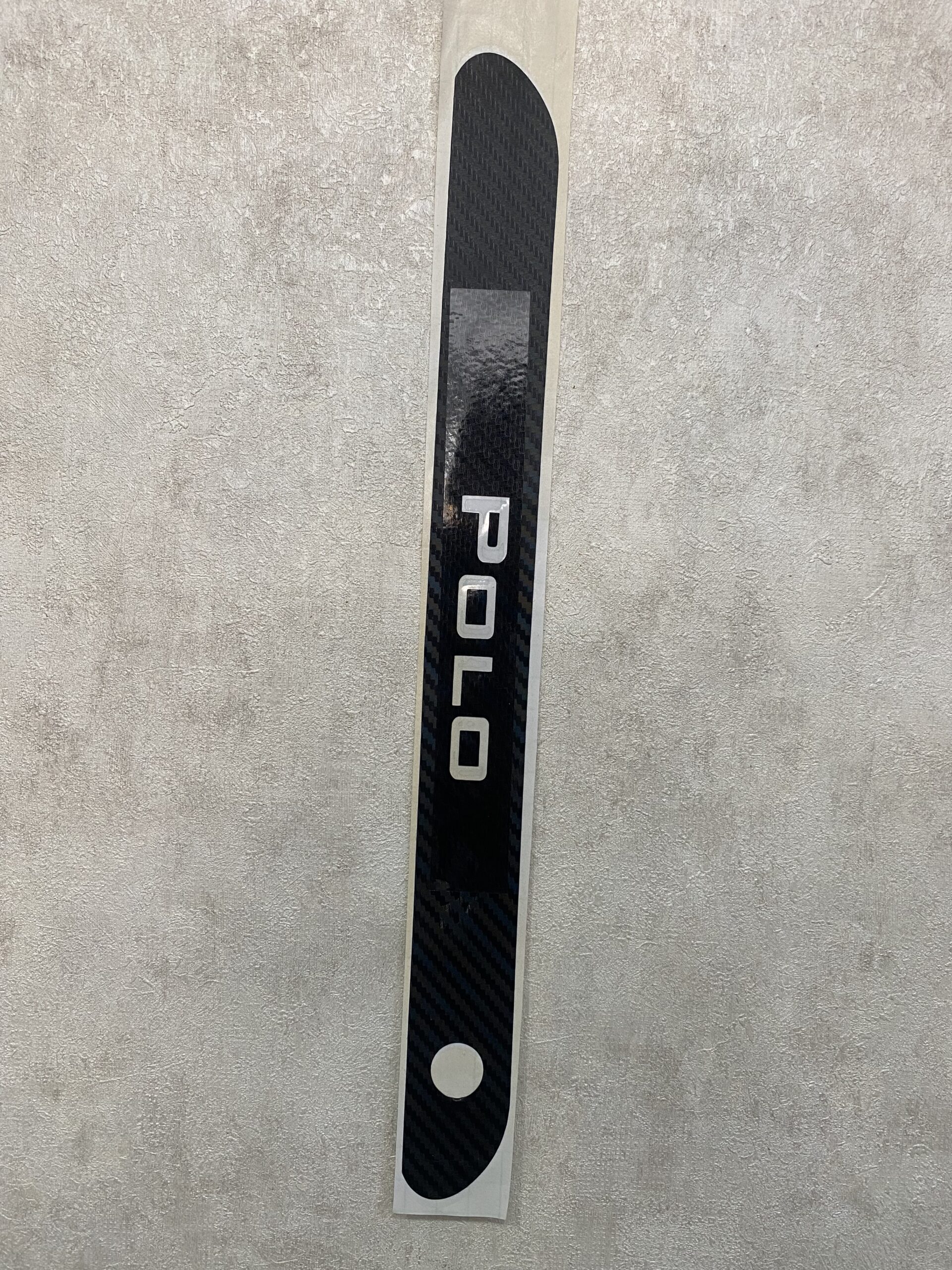 Sticker Polo 3eme Feux Stop 36CMX3.5CM