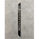 Sticker Sportage 3eme Feux Stop 25CMX1.5CM
