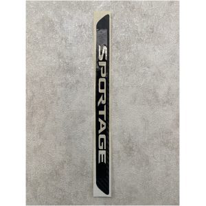 Sticker Sportage 3eme Feux Stop 25CMX1.5CM