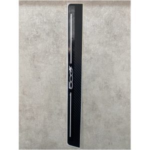 Sticker 500X 3eme Feux Stop 35CMX3.5CM