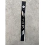 Sticker GT Line 3eme Feux Stop 30CMX3CM
