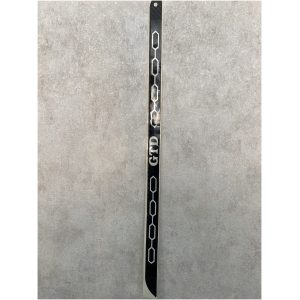 Sticker GTD 3eme Feux Stop 45CMX2CM