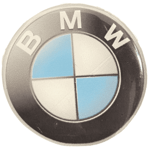 Sticker 3D BMW