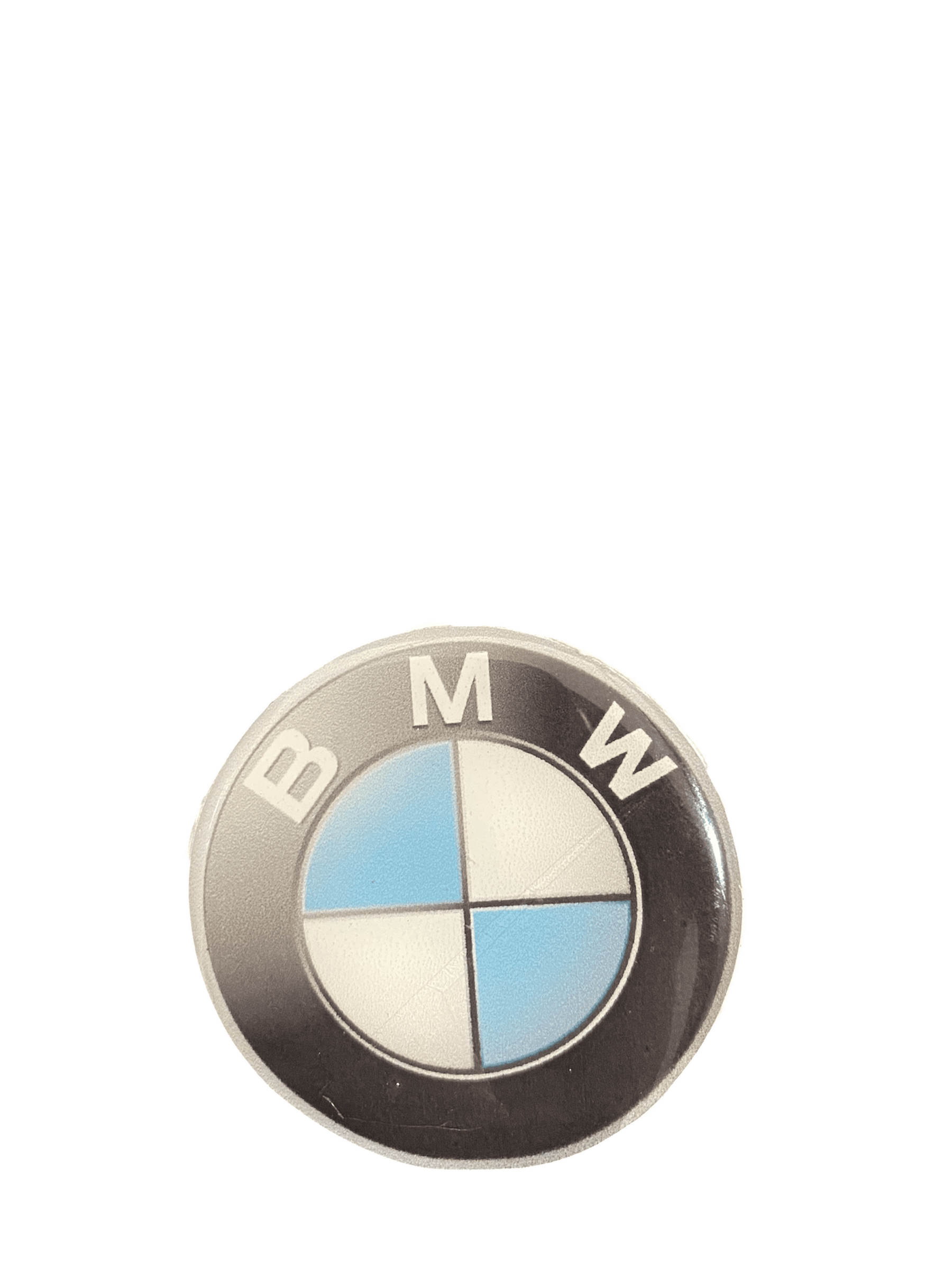 Sticker 3D BMW