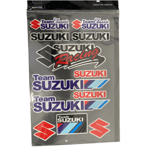 Stickers Suzuki