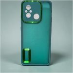 Cache Redmi 12C Vert