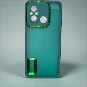 Cache Redmi 12C Vert