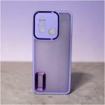 Cache Redmi 12C Violet