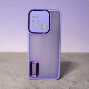 Cache Redmi 12C Violet