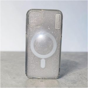 Cache Redmi 12C Transparent