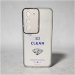 Cache Samsung S23 Transparent