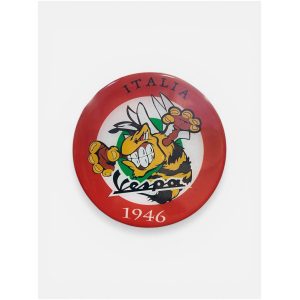 Sticker 3D Vispa Italia 1946