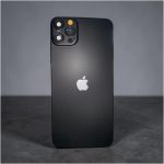 Iphone Back Changer Iphone XS Max To 11Pro Max Noir