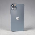 Iphone Back Changer Iphone 11 To 11Pro Max Bleu