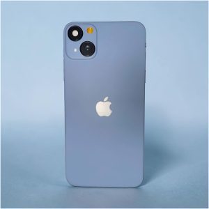 Iphone Back Changer Iphone XS To Iphone 12 Bleu