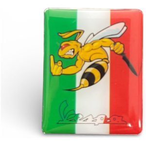 Sticker 3D Vespa Italia