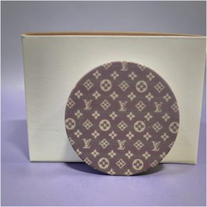 Popsocket Louis Vuitton Marron