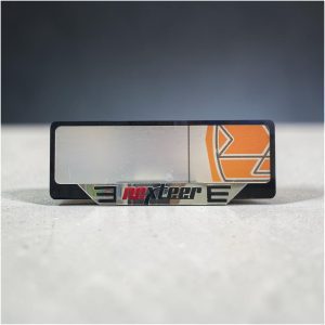 Cadre de plaque Nexteer pour moto