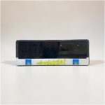Cadre de plaque VIA pour moto