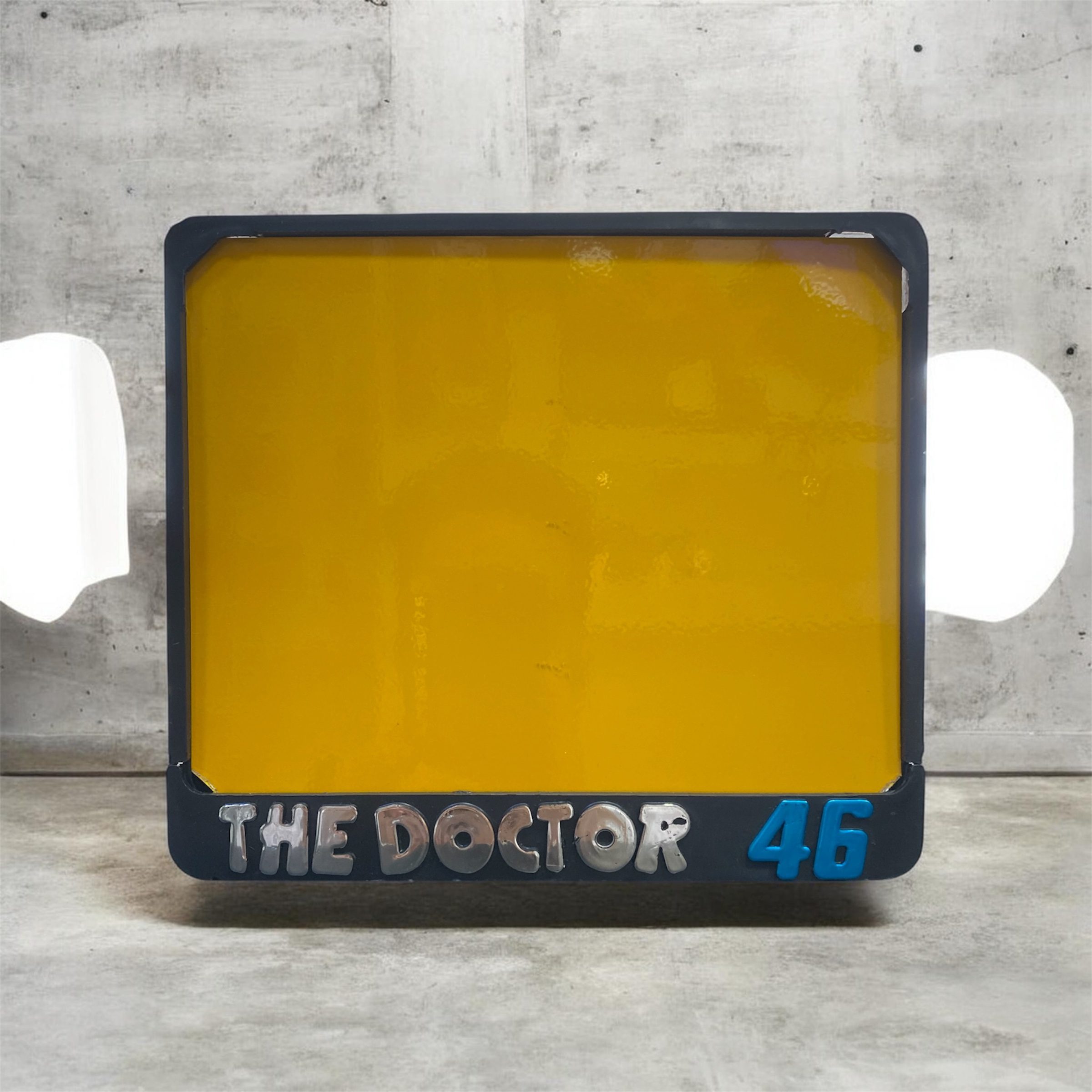 Support de plaque the docter 46