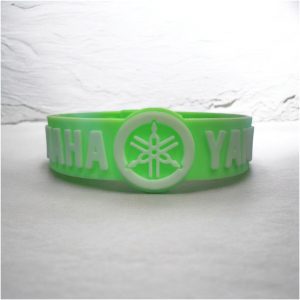 Bracelet Yahama Vert
