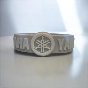 Bracelet Yamaha Gris