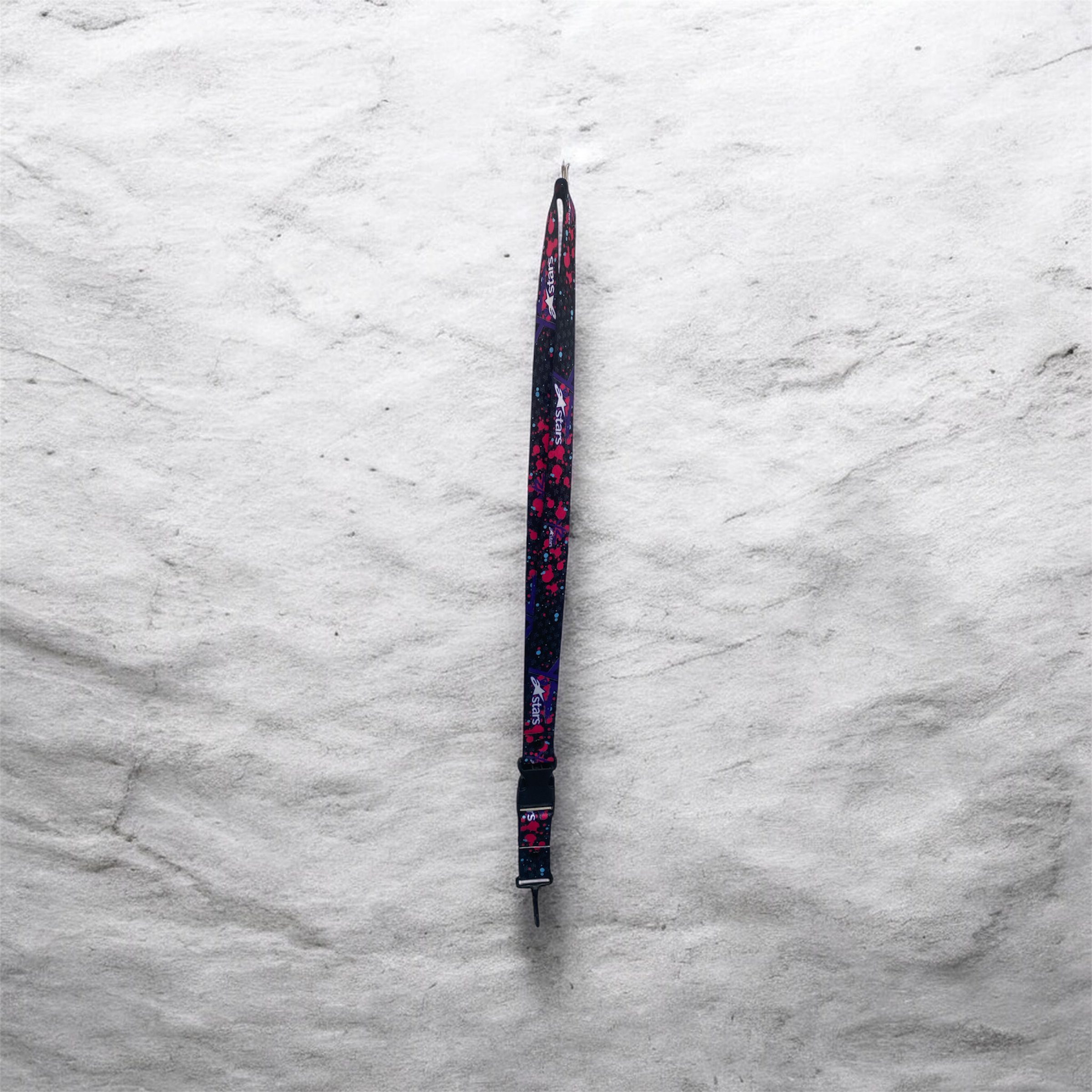 porte cle longe Stars