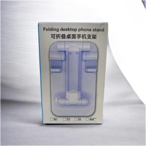Folding Desktop Phone Stand