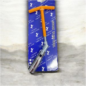 Cle pour bougie d'allumage