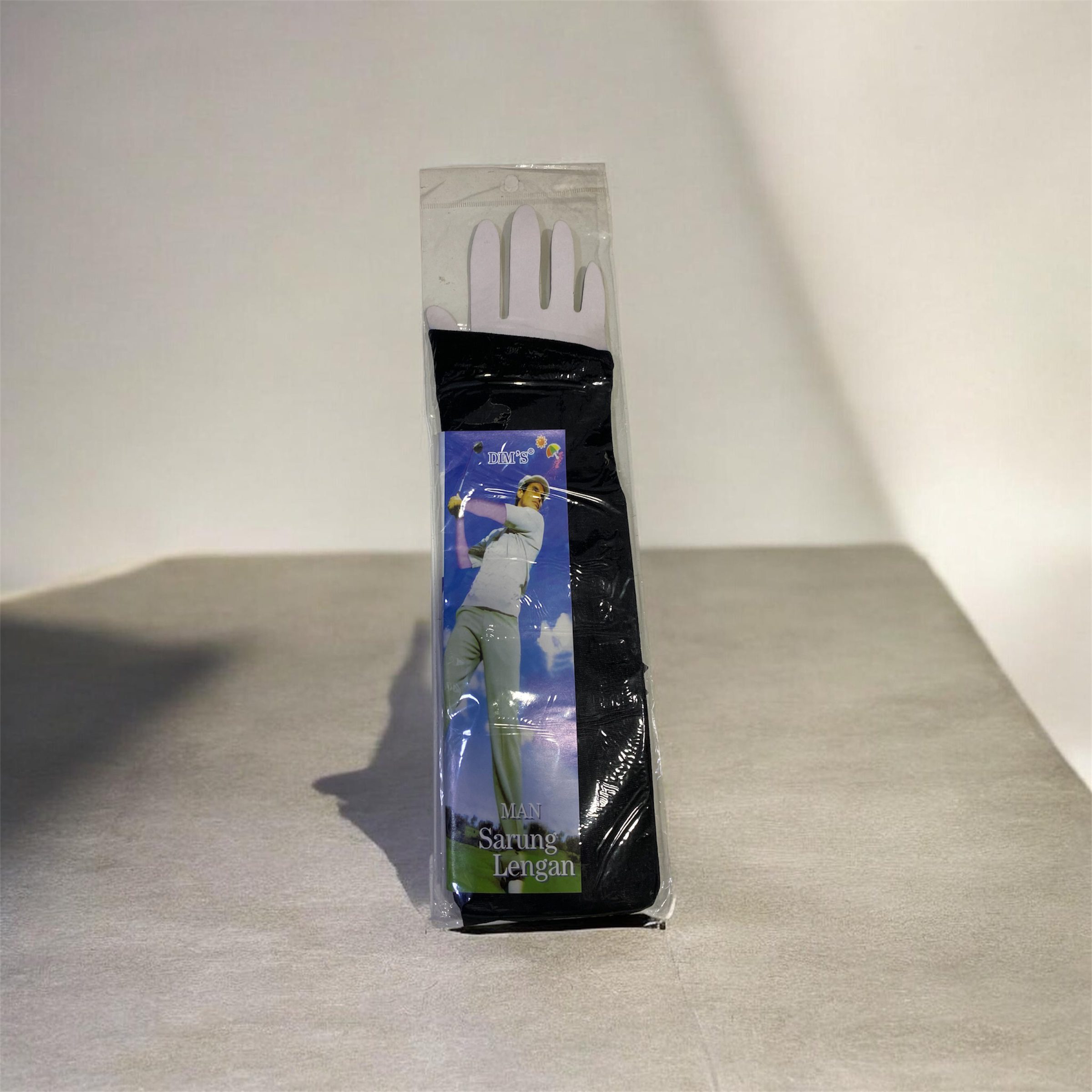 Manchettes couvre-bras Noir