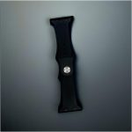 Ceinture Montre Smart Noir