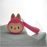 Stouche Labubu Rose