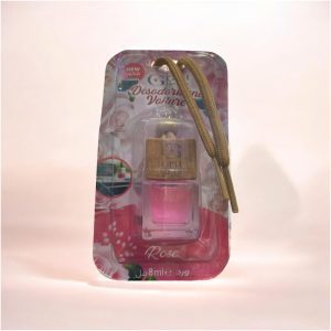 Desodorisant Voiture Rose