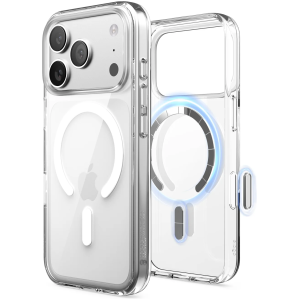 cache iPhone 17 pro MAGSAFE transparent