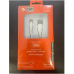 CABLE IPHONE kalio lightning 120w sj101