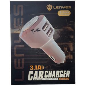 CAR charger 3.1a