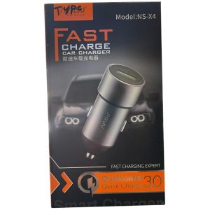 fast car charger 3.0 ns-x4
