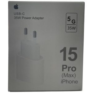 iphone usb c power adapter 35w