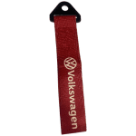 Ceinture décoration parechoc Volkswagen Rouge