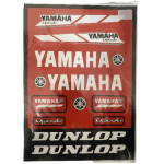 Sticker Yamaha MaxAir