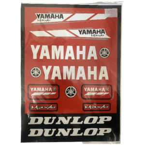 Sticker Yamaha MaxAir