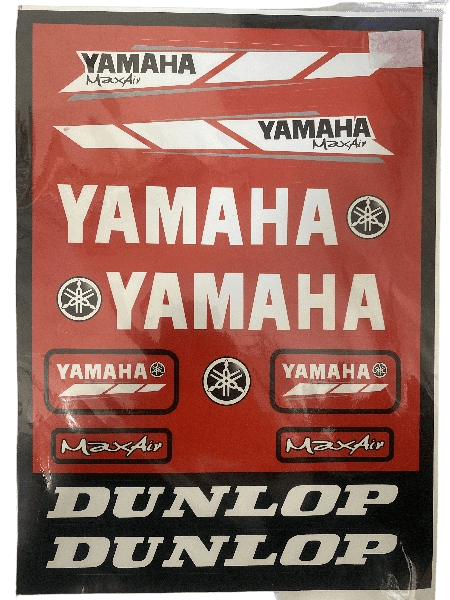 Sticker Yamaha MaxAir