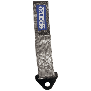 Ceinture décoration parechoc Sparco Gris