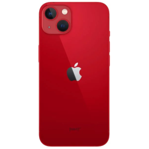 Réparation Back glass IPhone 13 Red